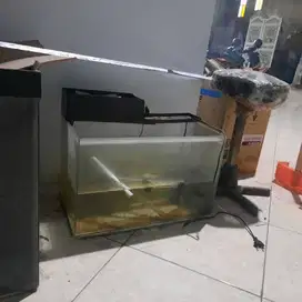 aquarium bekas borongan