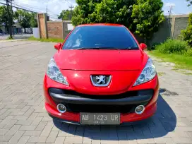 Manual / plat AB/ Peugeot 207 manual 2008