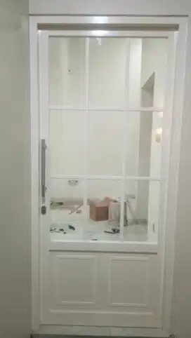 Pintu jendela aluminium