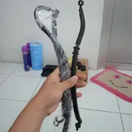selang rem depan belakang original kawasaki ninja zx25r