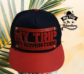 Snapback My Trip My Adventure