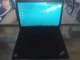 DIJUAL Laptop Lenovo ThinkPad T470