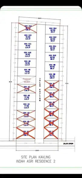 Jual Tanah Lalung karanganyar Kota