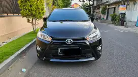 Toyota Yaris S trd sportivo at 2014