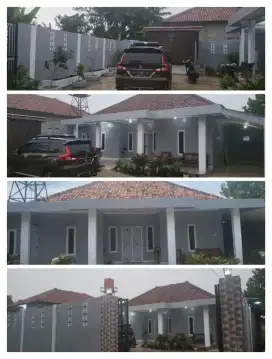 Di jual rumah kampung milik saya sendiri