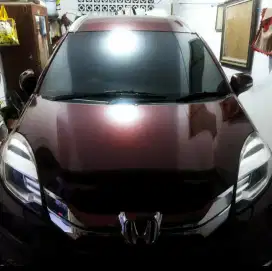 Mobilio RS matic 2014