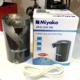 Pompa galon elektrik