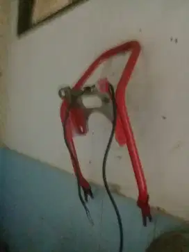 Behel dan lampu blakang rxking