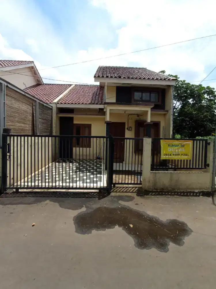 Jual rumah nyaman aman Jatimulya, Cilodong