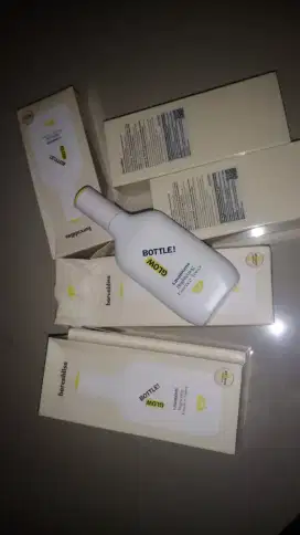 Toner barenbliss glow bottle