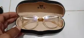 OWL frame kacamata glasses auth