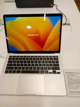 Promo kredit macbook air  13inch 256 gb