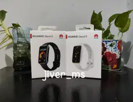 (SEGEL/Baru) Huawei Band 9 resmi Indonesia