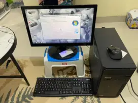 Komputer Set CPU