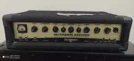 Head Basa Behringer Bx4500H mantap ultrabasa