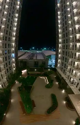 Dijual murah Apartemen Tokyo pik 2 view garden.