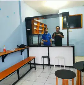 MEJA WARKOP RINI