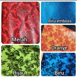 Karper perlak imitasi