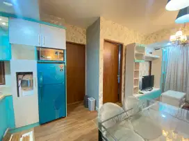 JUAL MURAH ARTEMEN GRAND KAMALA LAGOON FULLY FURNISH