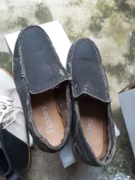 Sepatu Laki Laki second