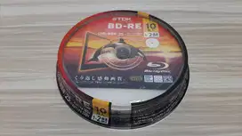 TDK Blu-ray Disc BD-RE 25GB(BEV25PWA10PA)