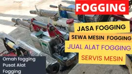 Sewa mesin Fogging Sidoarjo