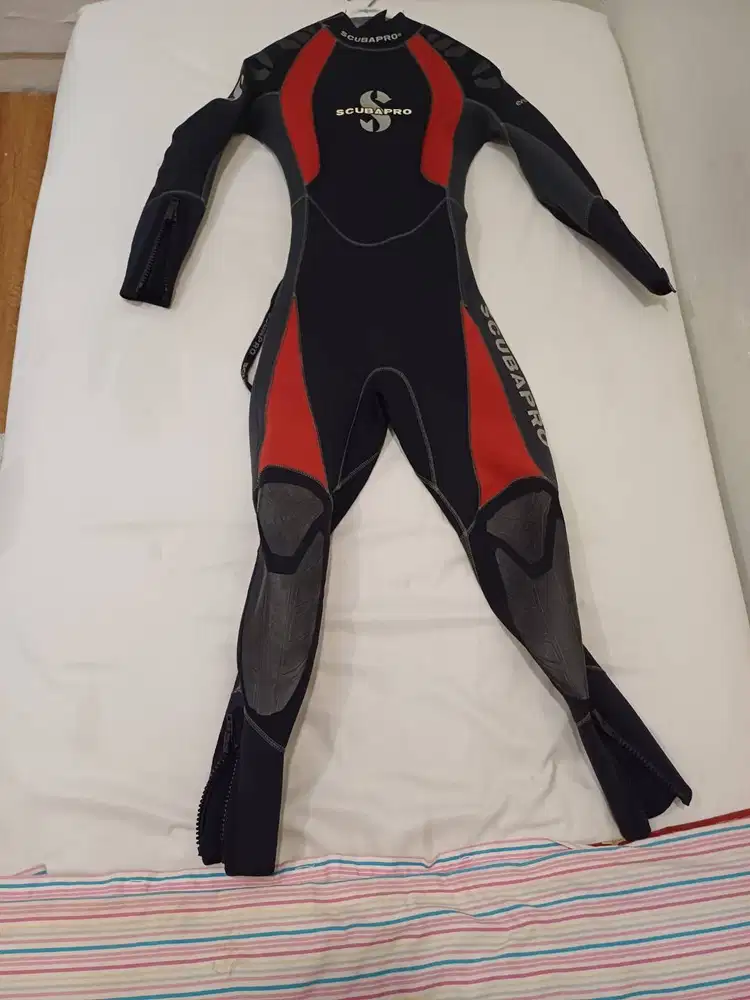 Wetsuit SCUBAPRO Everflex  3/2  Women