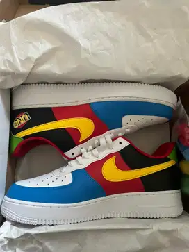 Nike Air Force 1 x UNO