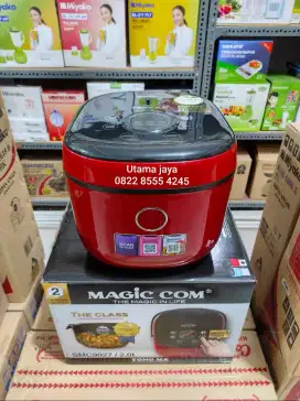 RICE COOKER DIGITAL YONGMA SMC-9027 (BARU DAN GARANSI 2TH)