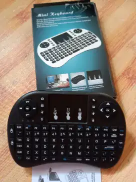Keyboard wireless