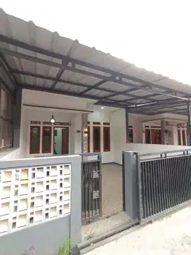 Rumah Murah Pake Bata Merah dekat Stt Telkom Tol Buah Batu Bandung.