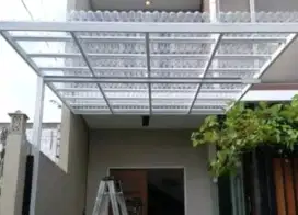 Canopy solartuff