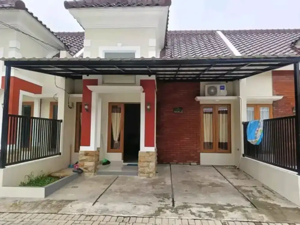Tukang baja ringan bangunan