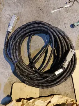 Kabel power mesin kapal merk MAN
