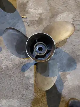 Baling propeller yamaha 150/250pk