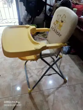 Baby Chair lipat