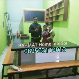 MEJA WARKOP DEDI