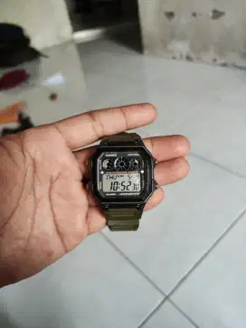 Casio AE 1300 WH AE1300WH