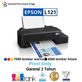 EPSON L121 print only fullset
