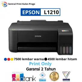 EPSON L1210 PRINT ONLY