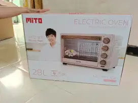 OVEN ELECTRIC MITO M999