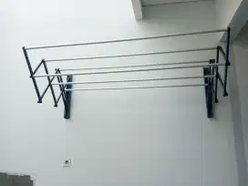 Jemuran dinding