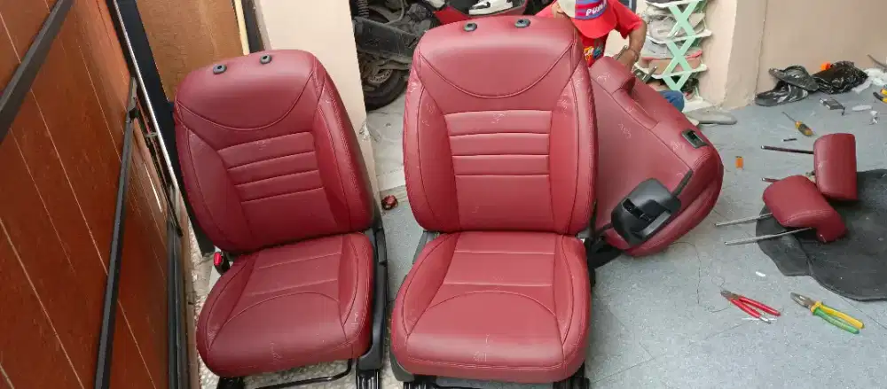 Coverjok mobil semipaten