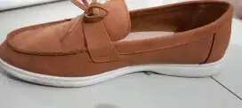 Sepatu Gabino No 41 warna coklat
