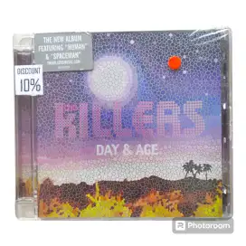 CD The Killers Day & Age