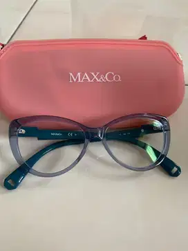 Frame kacamata MaX & Co original