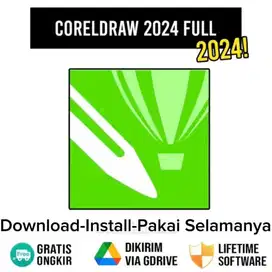 CorelDRAW Graphics Suite 2024 Premium Full Version