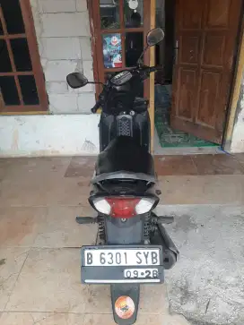 Jual motor vega ZR tahun 2010 bisa nego