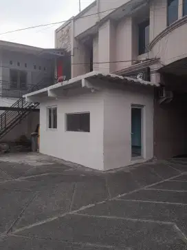 Disewakan ruko untuk usaha