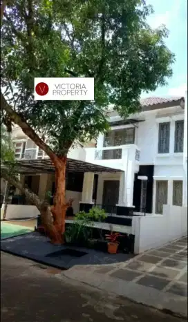 Dijual Rumah Legenda Wisata Cibubur